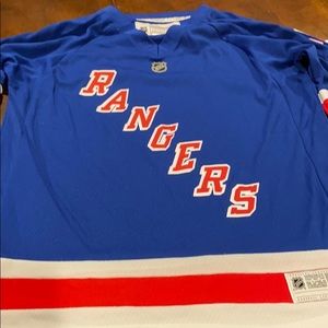 NY Rangers Zuccarello Jersey
